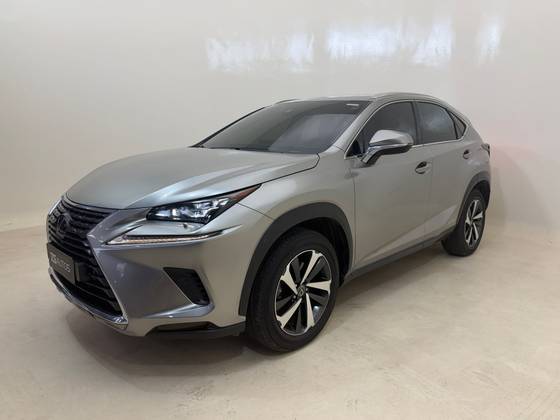 LEXUS NX 300h 2.5 16V VVT-I HYBRID LUXURY CVT AWD LEXUS NX 300h 2.5 16V VVT-I HYBRID LUXURY CVT AWD
